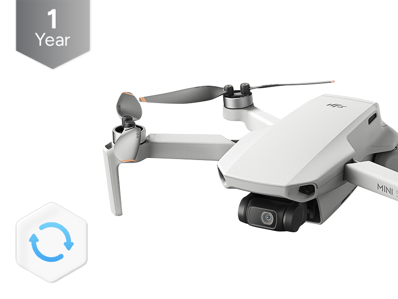 DJI Care Refresh 1-Year Plan (DJI Mini SE)